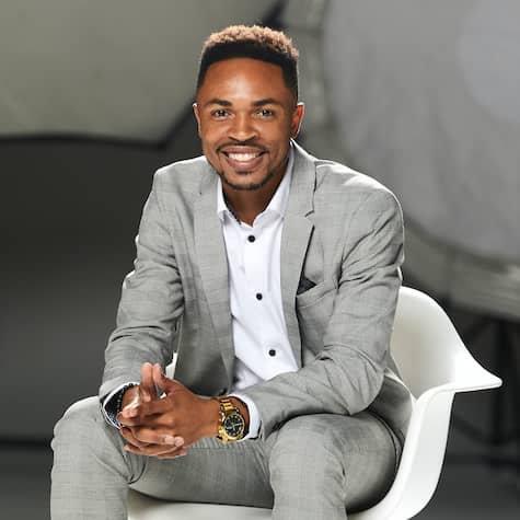 Portrait of Antonio Edwards, CEO & Founder