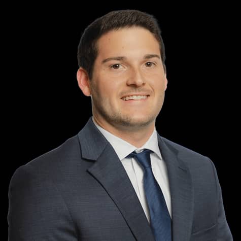 Portrait of Ben Pierce