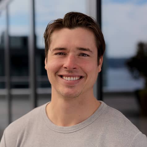 Portrait of Derik Young
